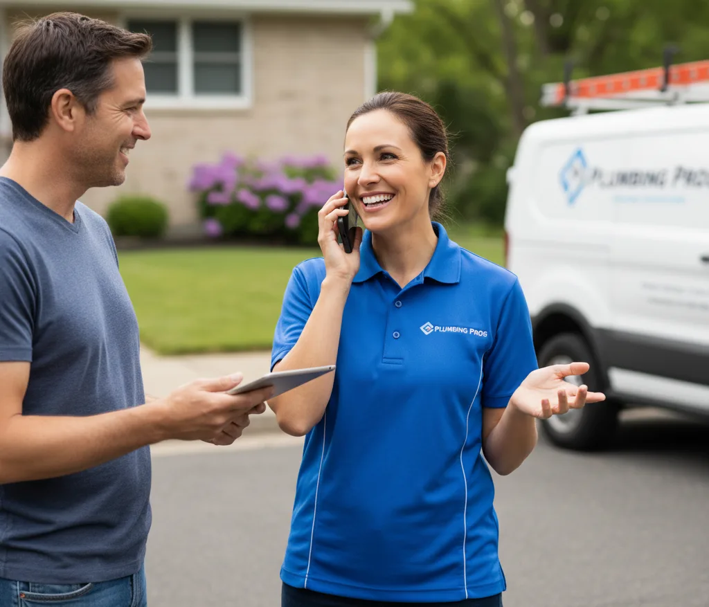 Grant Plumbing customer support in Campbellsport