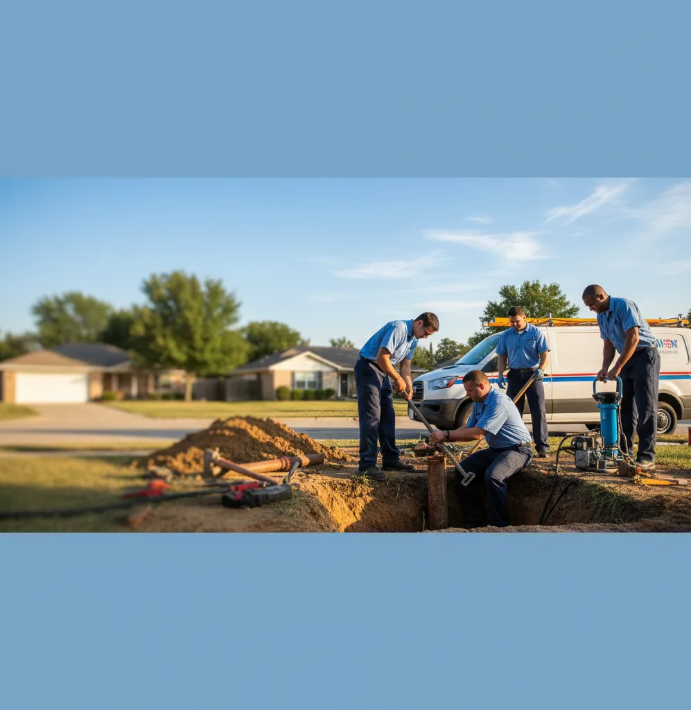 Water Heater Repair & Plumber in Campbellsport